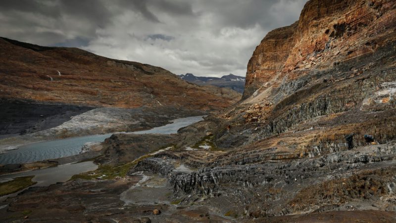 5. Cañadón De Los Fósiles