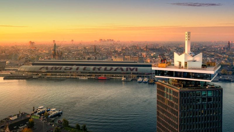 A'DAM Lookout amsterdam 1