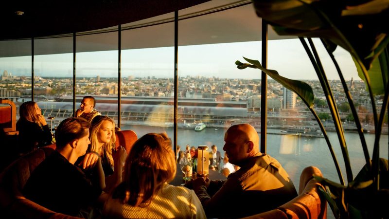 A'DAM Lookout amsterdam 2