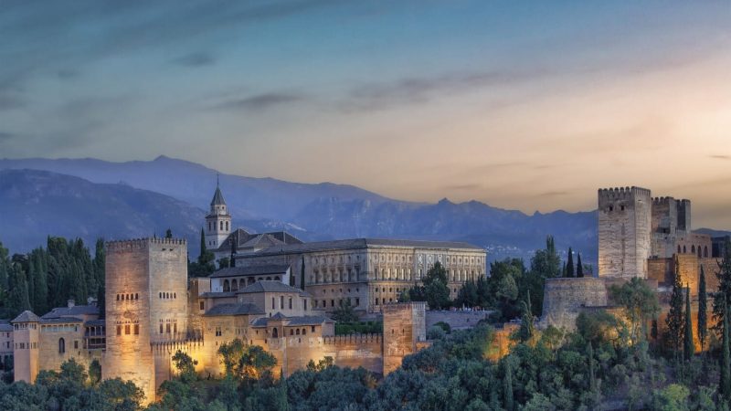 Alhambra Granada (2)