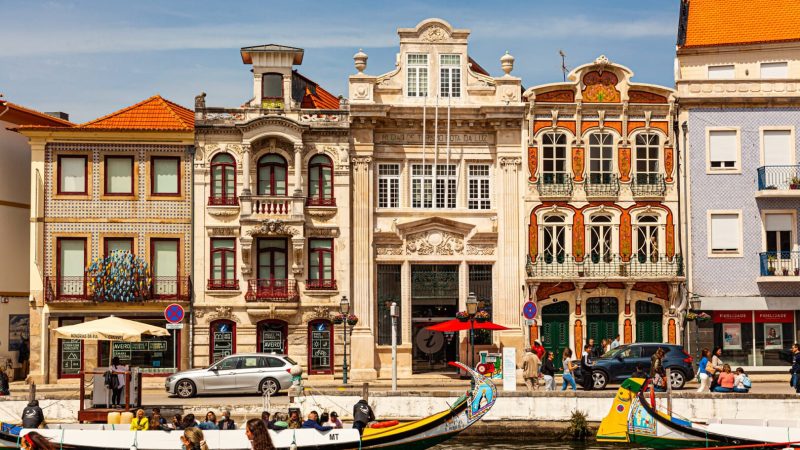 Aveiro portugal