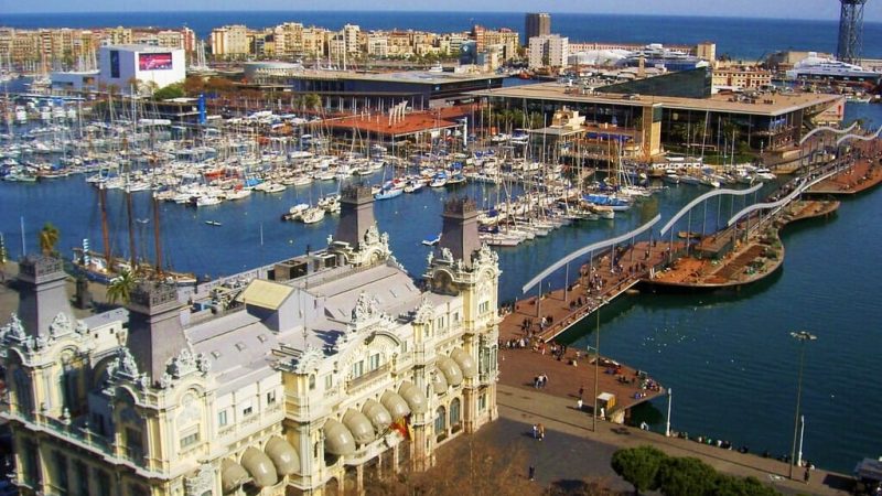 Barcelona Maremagnum 2