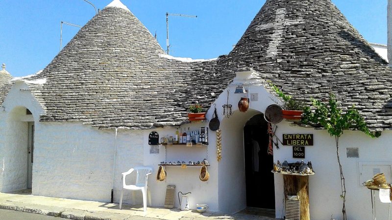 Bari Alberobello 2