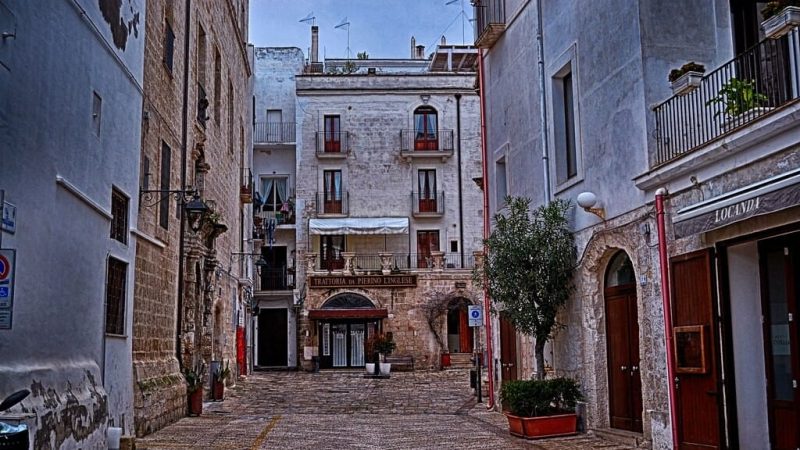 Bari Monopoli 2