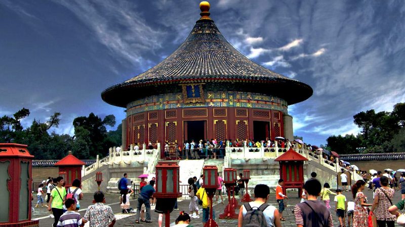 Beijing Palacio de Verano (2)