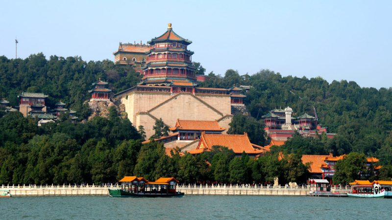 Beijing Palacio de Verano