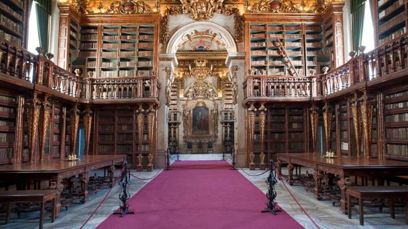 Biblioteca Joanina