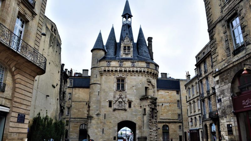 Bordeaux francia Burdeos