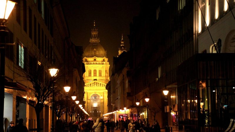 Budapest noche (2)