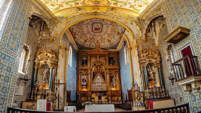 Capilla de San Miguel Coimbra (2)