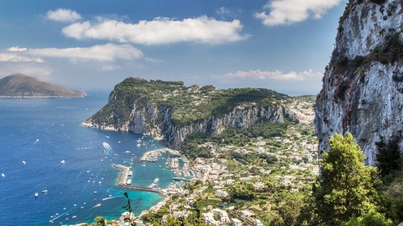 Capri Italia
