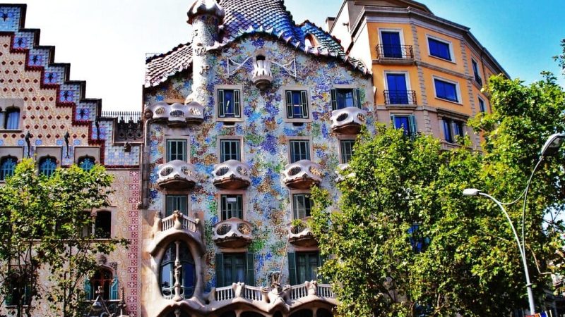 Casa Batlló barcelona 4