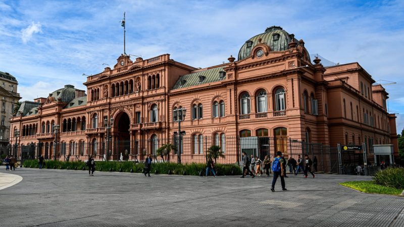 Casa Rosada buenos aires 2