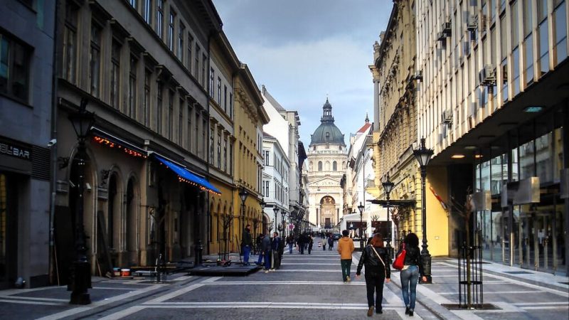 Catedral basílica de San Esteban (Budapest, Hungría (3)