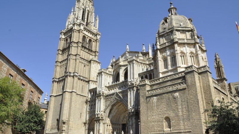 Catedral de Toledo madrid