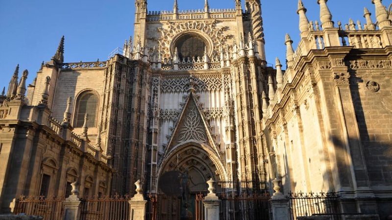 Catedral sevilla