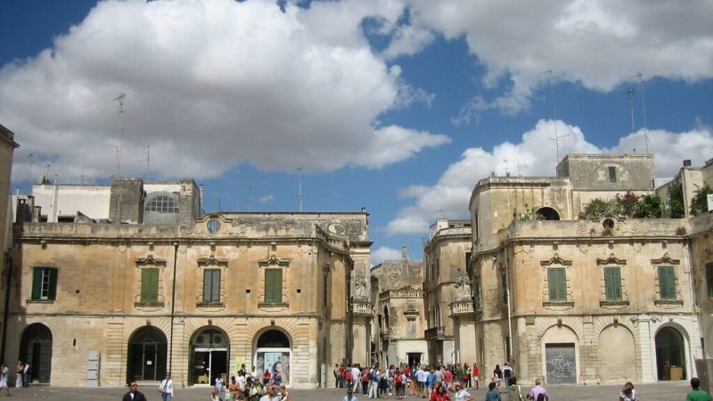 Centro Historico de Lecce