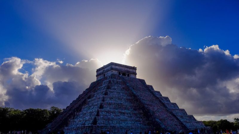 Chichen Itza, Mexico (3)