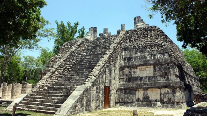 Chichen Itza, Mexico (5)