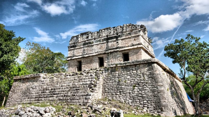 Chichen Itza, Mexico (6)