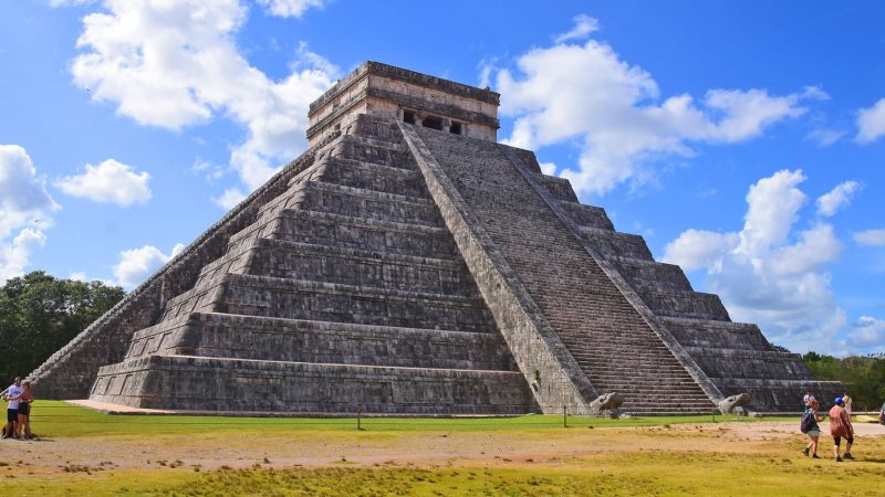 Chichen Itza, Mexico
