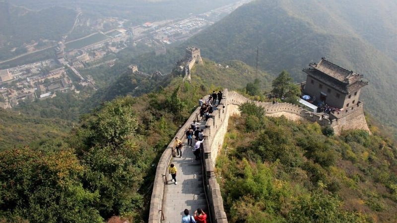 China - Gran muralla - Juyongguan (5)