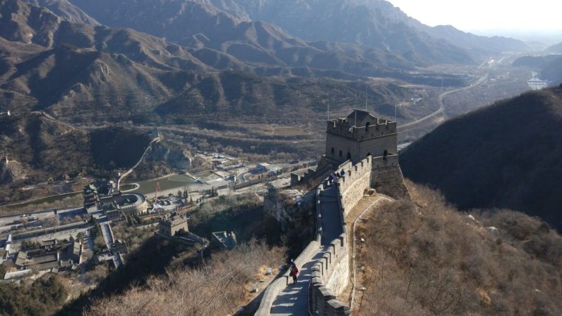 China - Gran muralla - Juyongguan