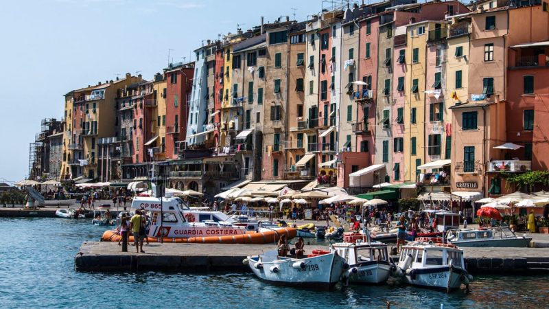Cinque Terre Italia (2)