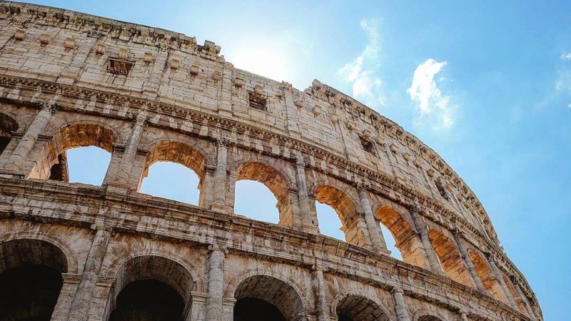 Coliseo ROMA 2