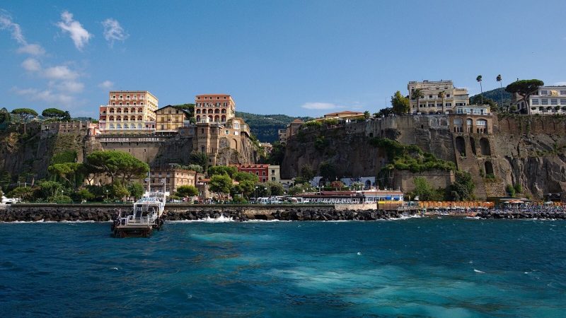 Costa amalfitana desde sorrento 3