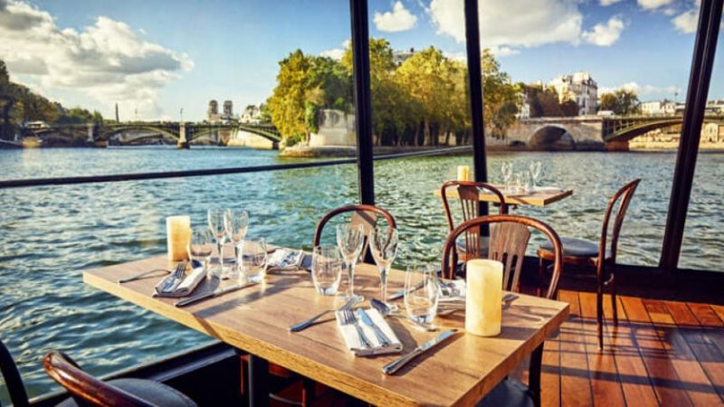 Crucero por el Sena Paris Francia 3