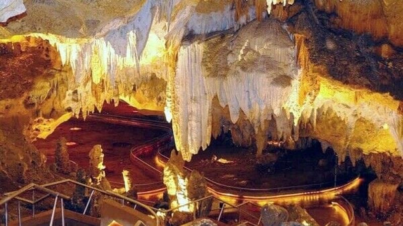 Cueva de las Maravillas dominicana 4