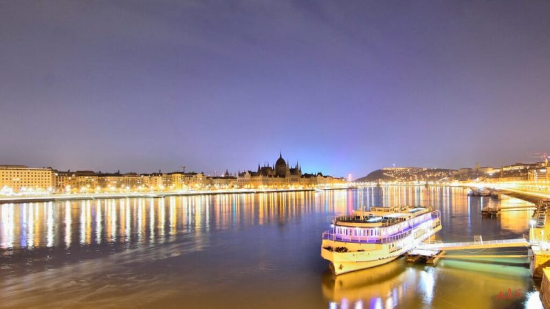 Danubio Budapest