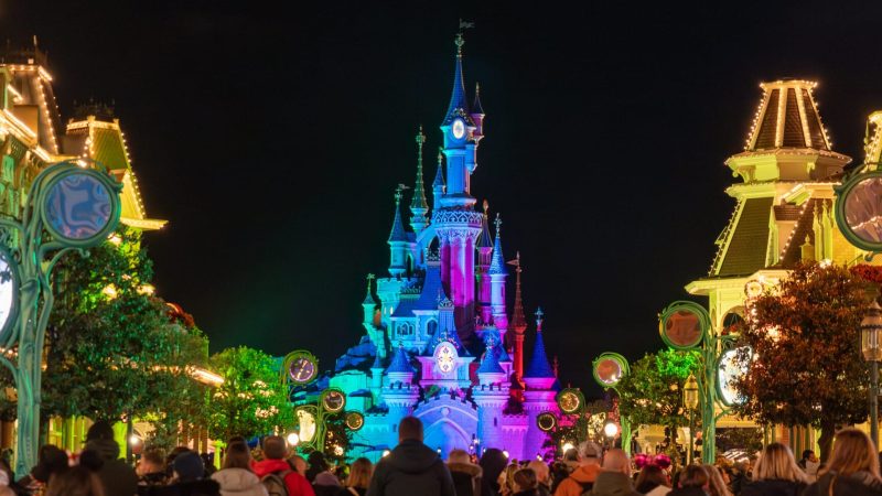 Disney Paris 1
