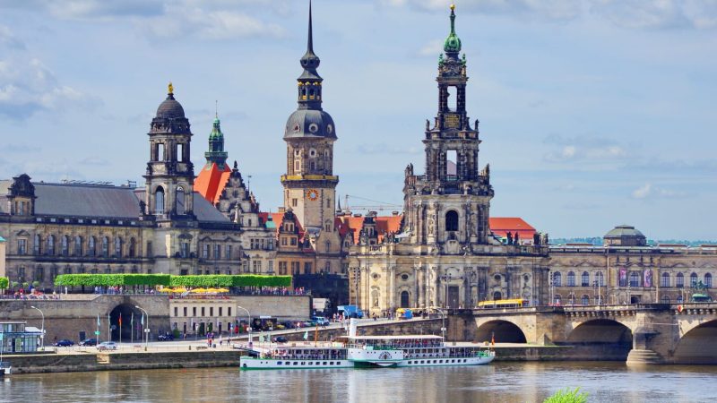 Dresde Hofkirche Alemania (3)