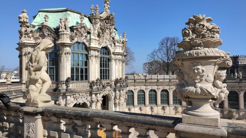 Dresde - Zwinger - Alemania (3)