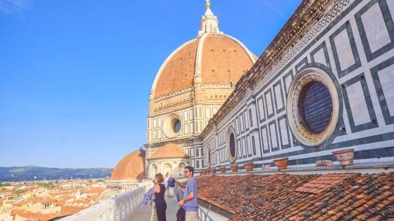 Duomo Brunelleschi Florencia