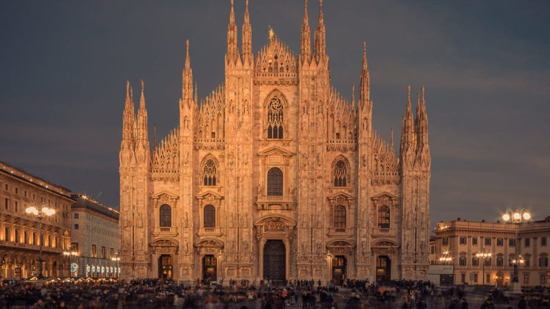Duomo Milan