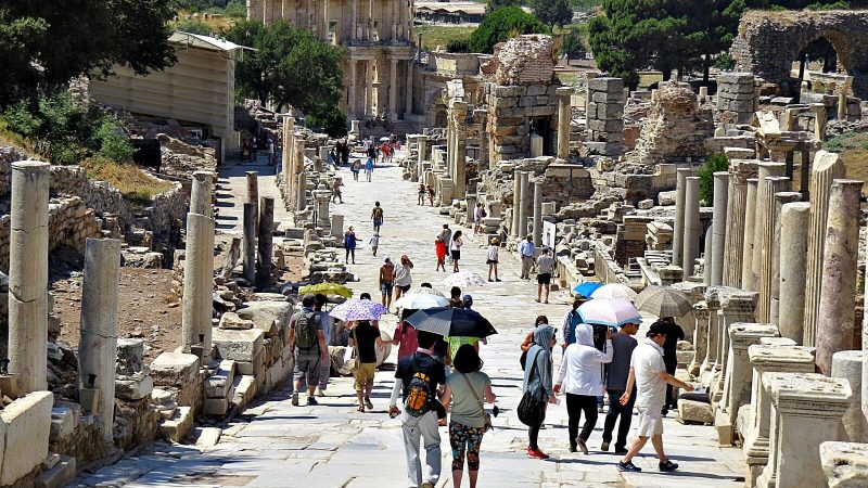 Efeso Turquia