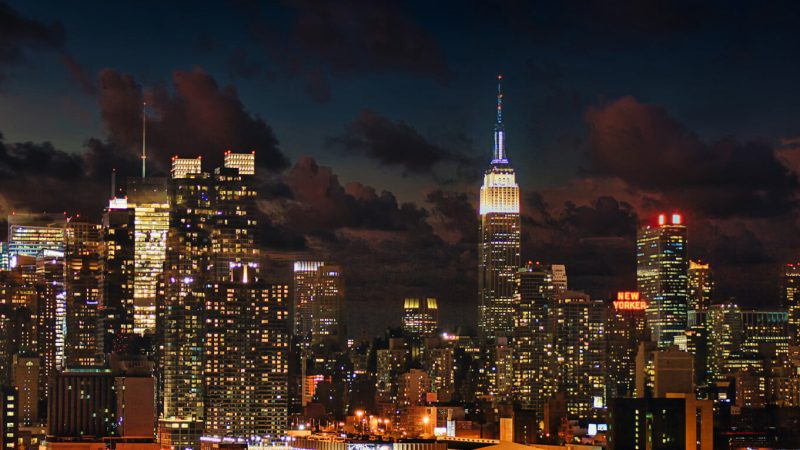 Empire State Building 1