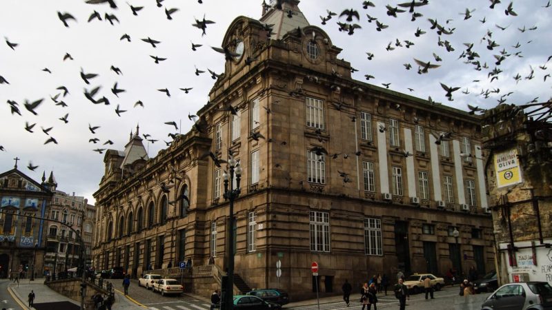 Estación de São Bento oporto (2)
