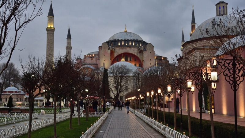 Estambul - Santa Sofía