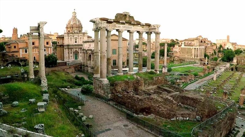FORO ROMA 2