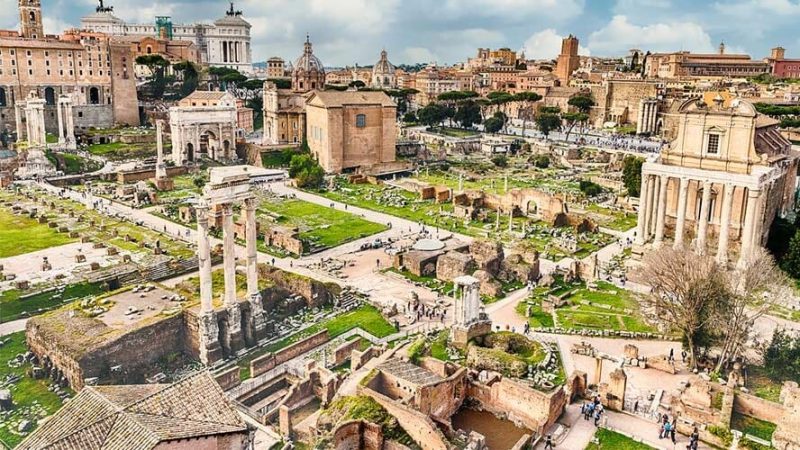 FORO ROMA