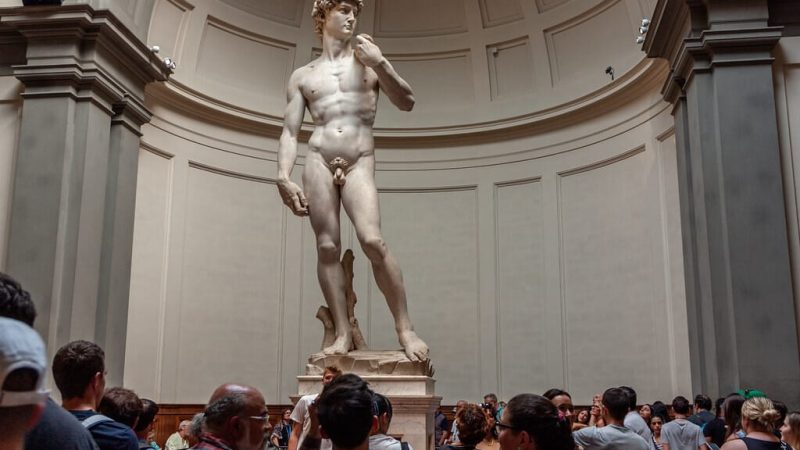 Florencia - Galería de la Academia