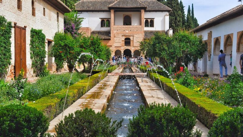 Generalife Granada (3)