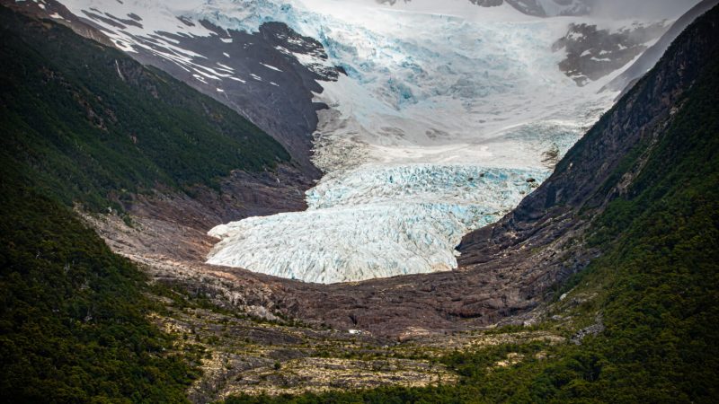 Glaciar Seco 1