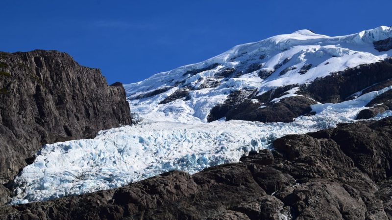 Glaciar Vespignani 1