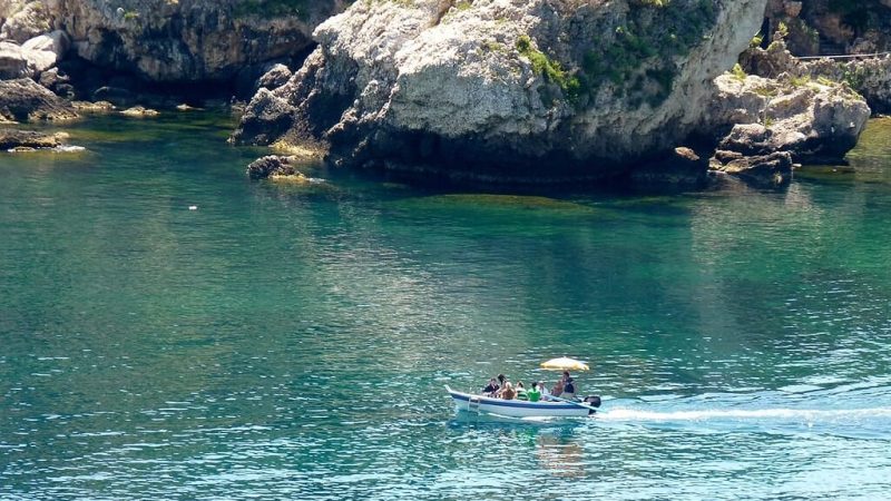 Grotta della Regina Palerno Italia