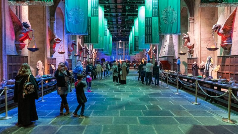 Harry Potter Studio 1
